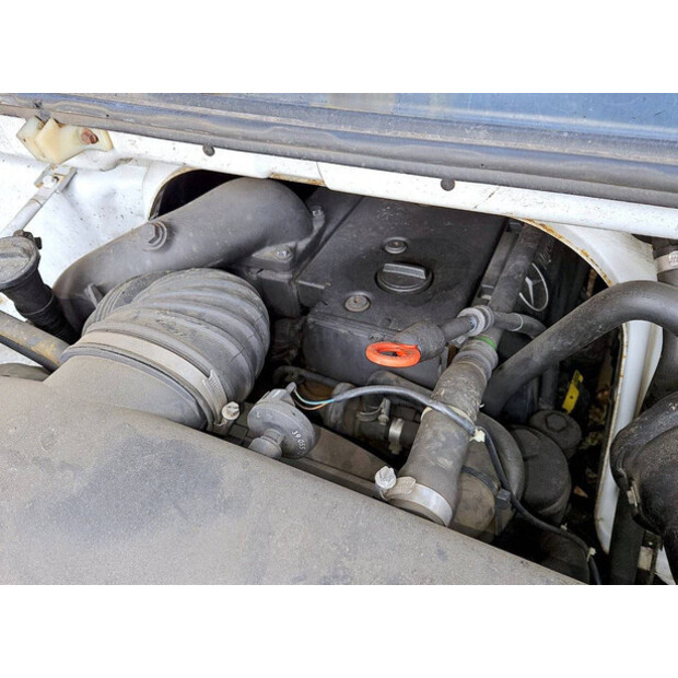 2006 مرسيدس بنز Vario 815 D-41400792