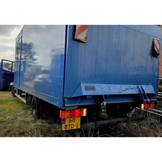 2006 مرسيدس بنز Vario 815 D-41400793