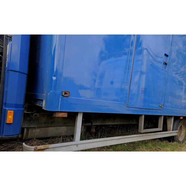 2006 مرسيدس بنز Vario 815 D-41400796