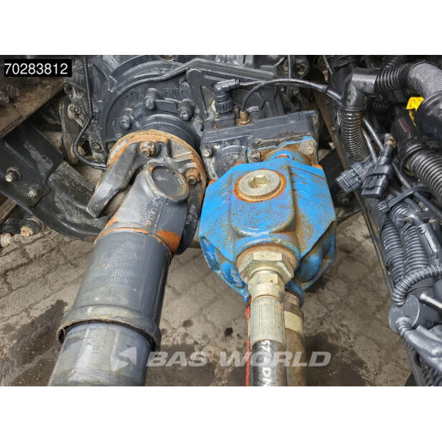 2017 Iveco STRALIS 480-41400898
