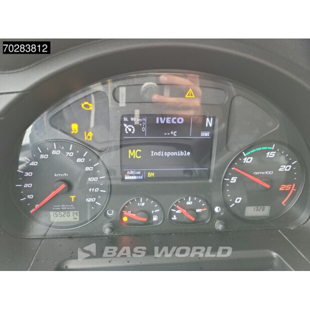 2017 Iveco STRALIS 480-41400936