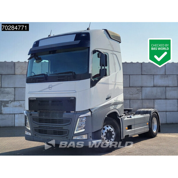 2017 فولفو FH 420-41400984