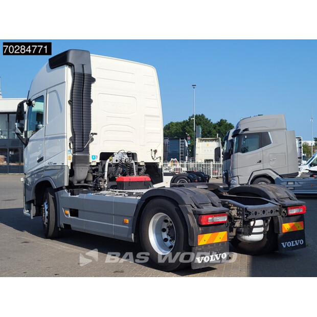 2017 فولفو FH 420-41400985