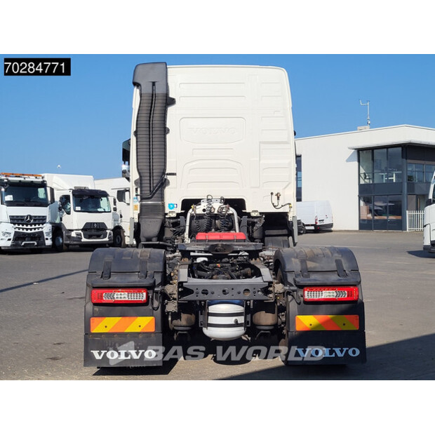2017 فولفو FH 420-41400986