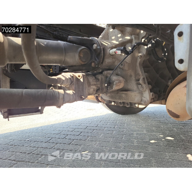 2017 فولفو FH 420-41400990