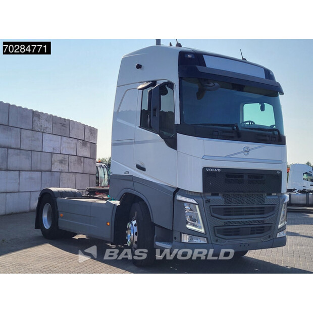 2017 فولفو FH 420-41400994