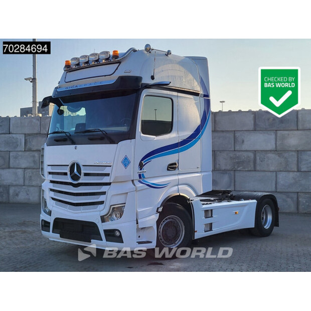 2020 Mercedes-Benz Actros 1945-41401121
