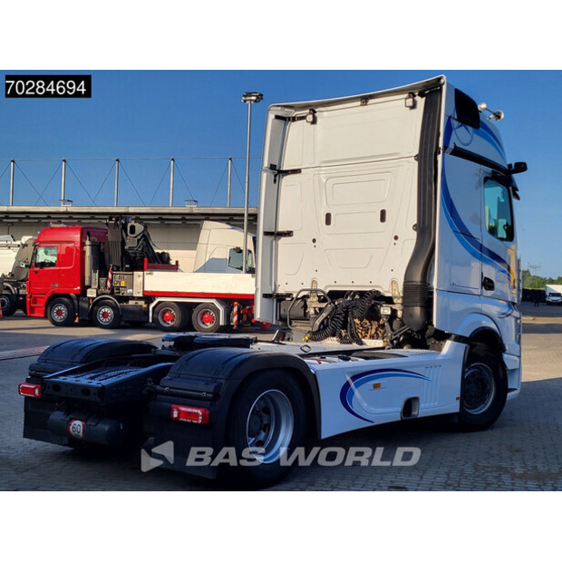 2020 Mercedes-Benz Actros 1945-41401125