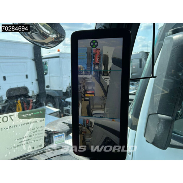2020 Mercedes-Benz Actros 1945-41401166