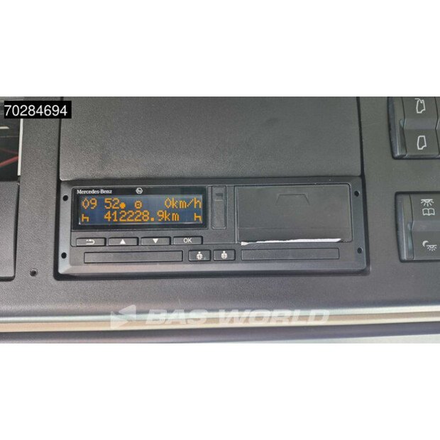 2020 Mercedes-Benz Actros 1945-41401171