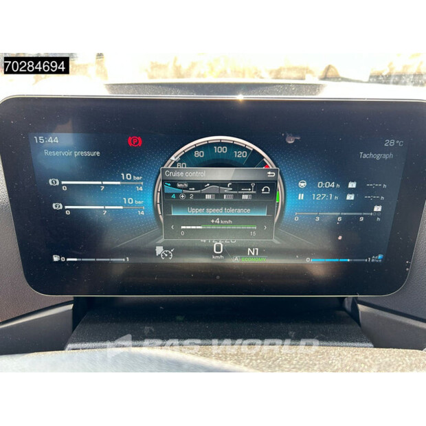 2020 Mercedes-Benz Actros 1945-41401172