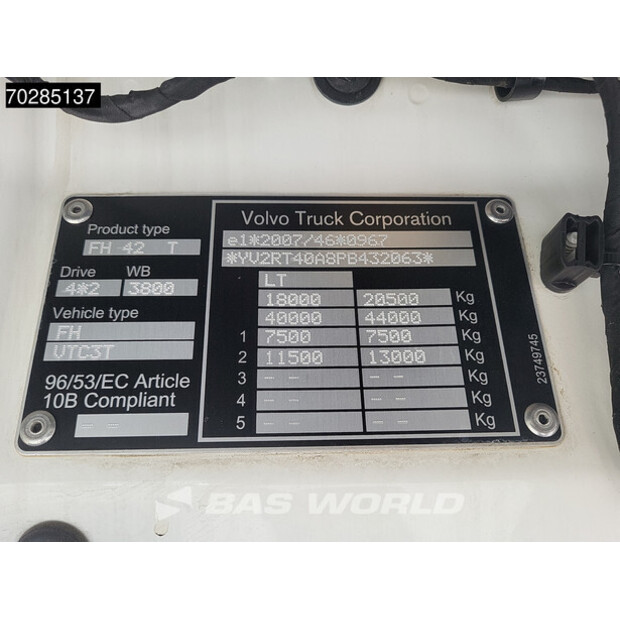2023 Volvo FH500-41401322