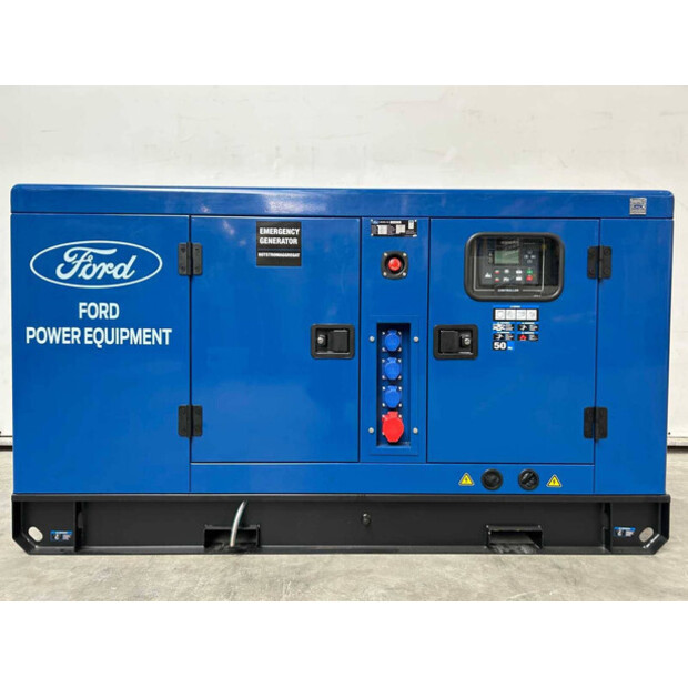 2025 Ford FDGFS-50-41401326