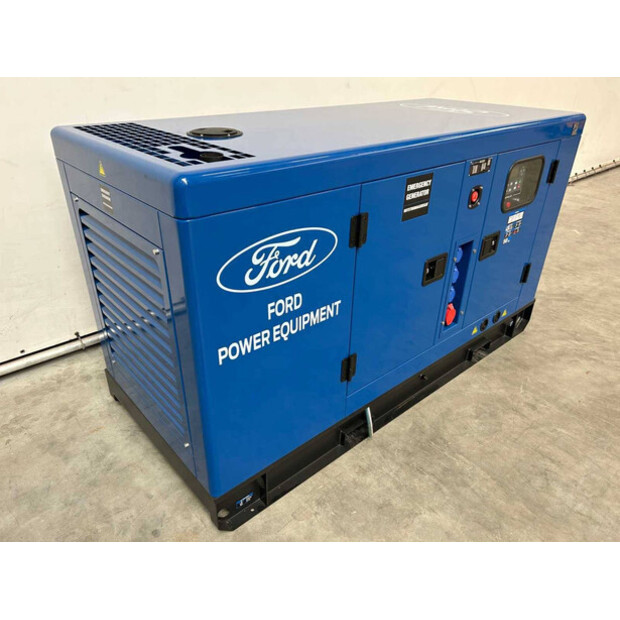 2025 Ford FDGFS-50-41401329