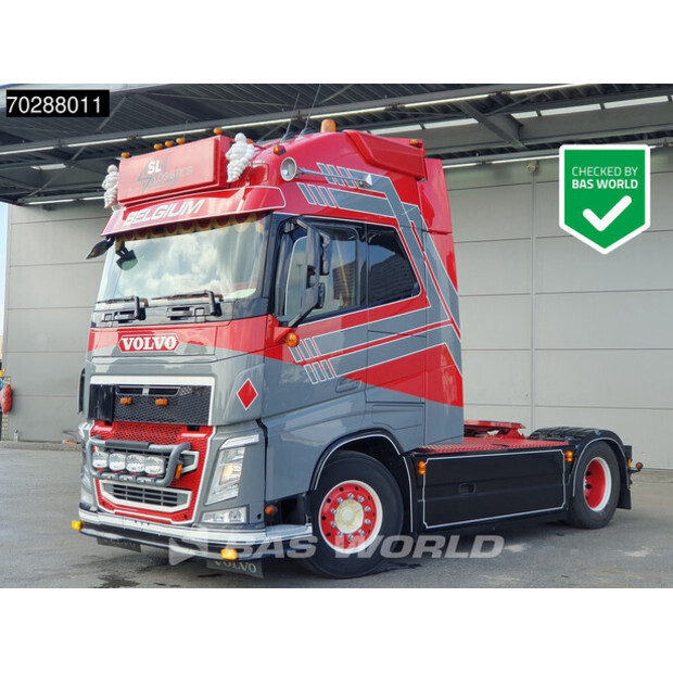 2014 Volvo FH500-41401367
