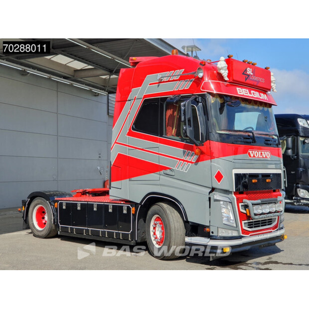 2014 Volvo FH500-41401369