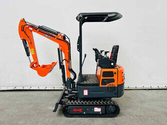 Image for MINI EXCAVATORS 2025 RTE 11B
