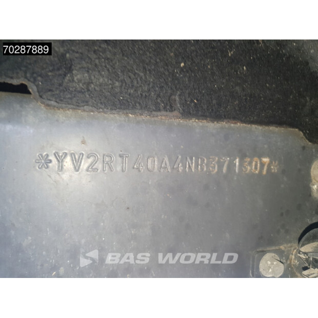 2021 Volvo FH500-41401681
