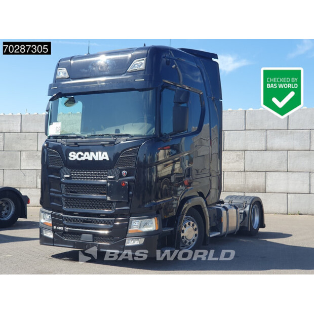 2018 Scania S450-41401716