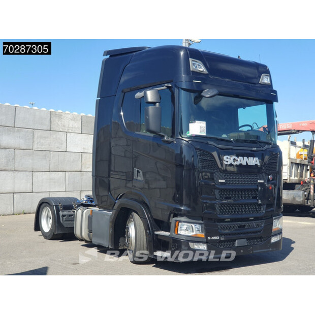 2018 Scania S450-41401731