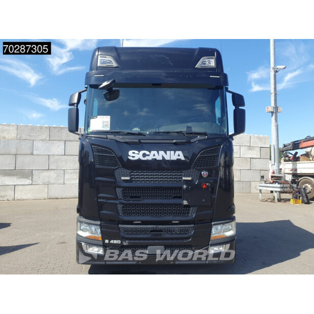2018 Scania S450-41401734