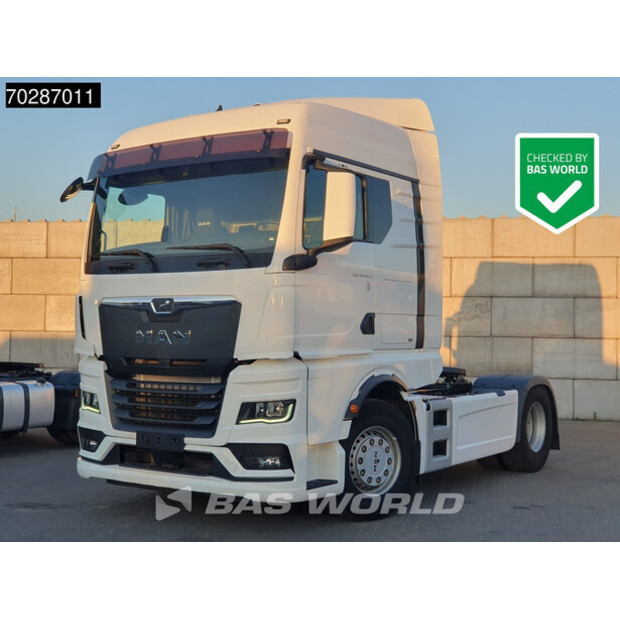 2022 مان TGX 18.470-41401799