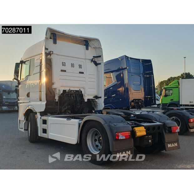 2022 مان TGX 18.470-41401800