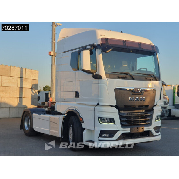 2022 مان TGX 18.470-41401801