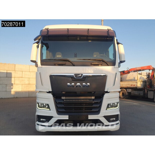 2022 مان TGX 18.470-41401804