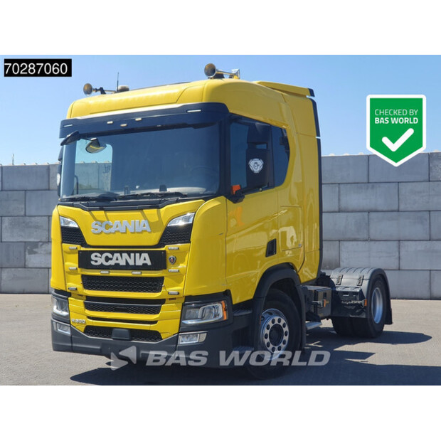 2018 Scania R500-41401834