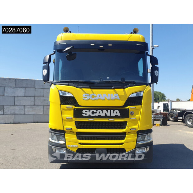 2018 Scania R500-41401839