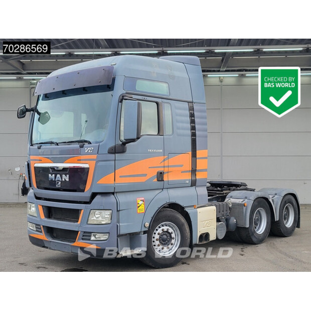 2011 MAN TGX 33.680-41401909