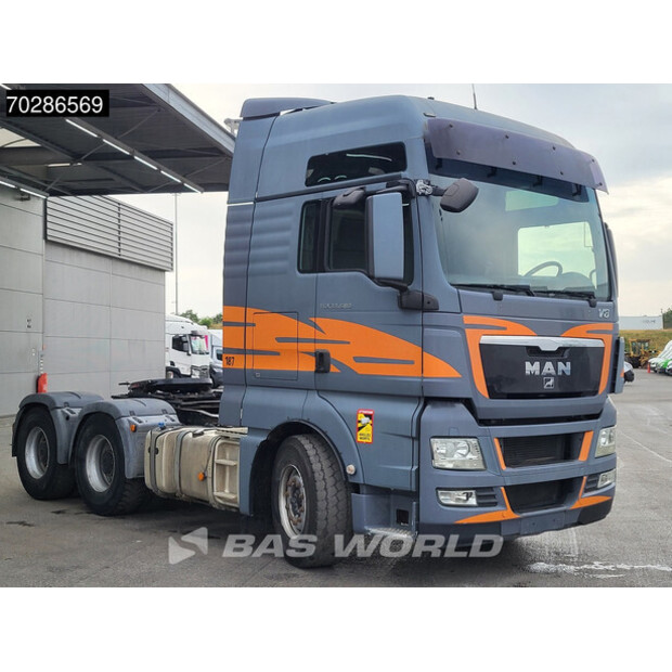 2011 MAN TGX 33.680-41401911