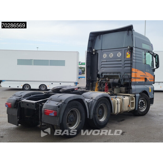 2011 MAN TGX 33.680-41401913