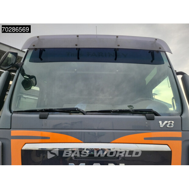 2011 MAN TGX 33.680-41401915