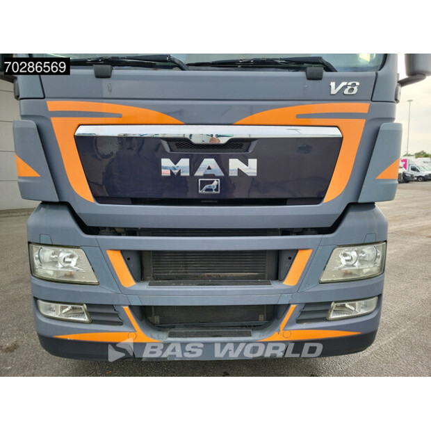 2011 MAN TGX 33.680-41401916