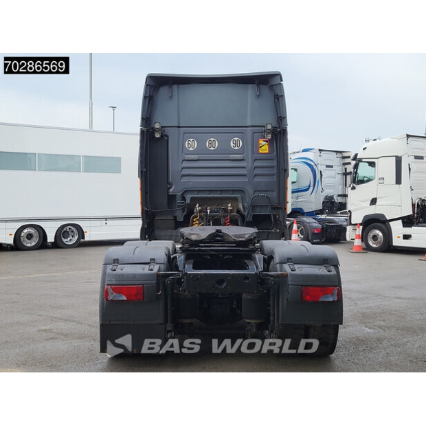 2011 MAN TGX 33.680-41401917