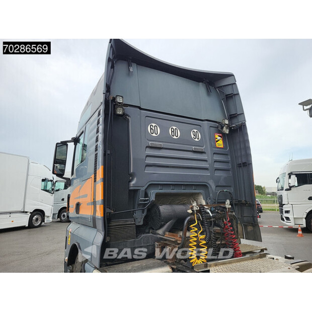 2011 MAN TGX 33.680-41401918