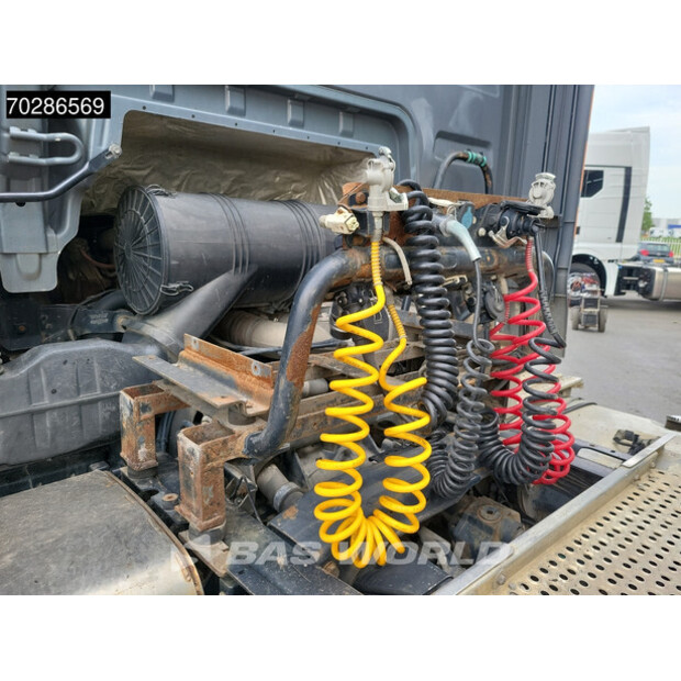 2011 MAN TGX 33.680-41401919