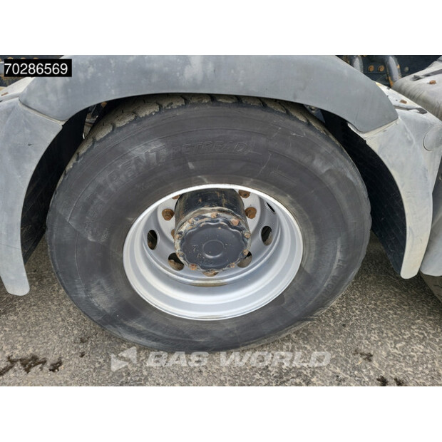 2011 MAN TGX 33.680-41401924