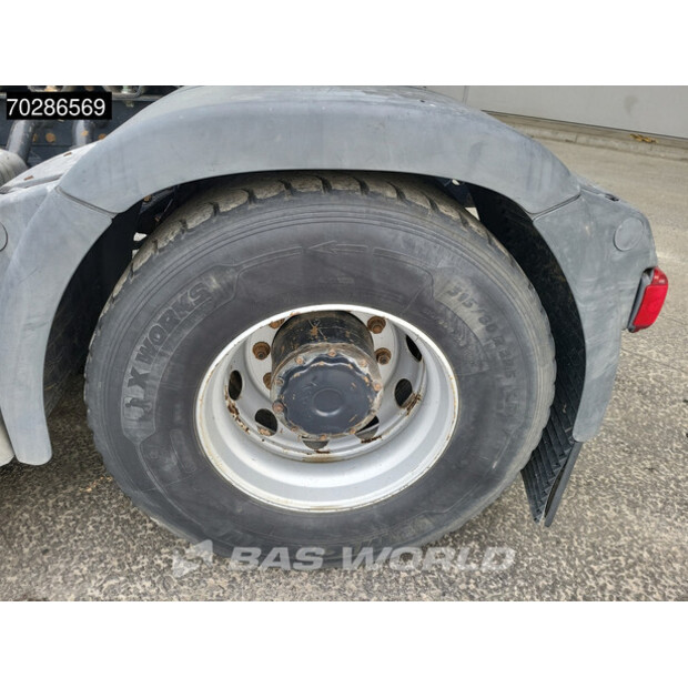 2011 MAN TGX 33.680-41401925