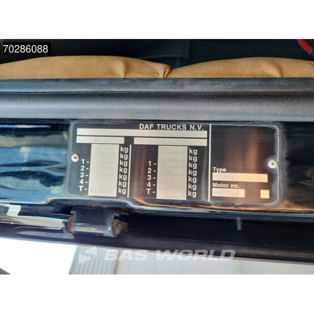 2020 DAF XF 480-41401975