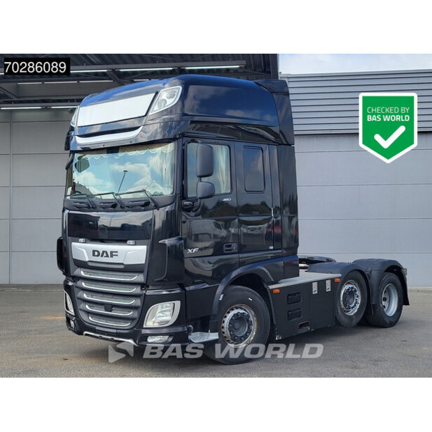 2020 DAF XF 480-41401979