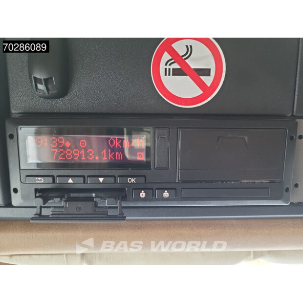 2020 DAF XF 480-41402012
