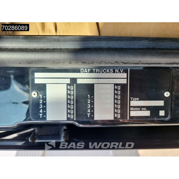 2020 DAF XF 480-41402014