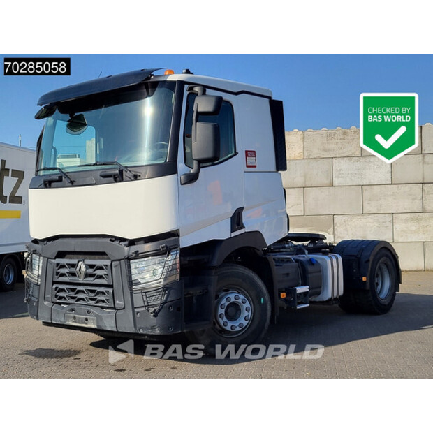 2018 Renault C520-41402018