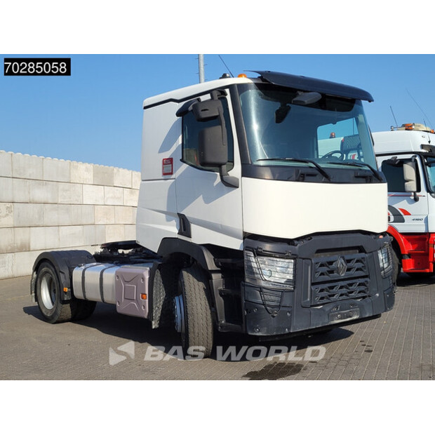 2018 Renault C520-41402020
