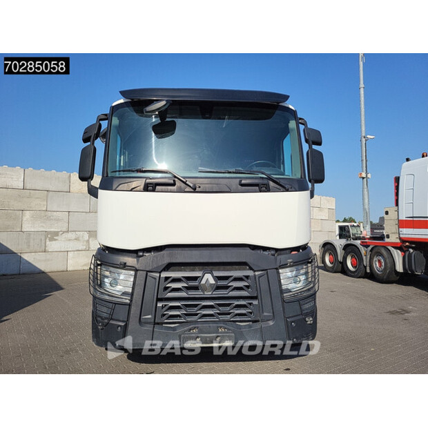 2018 Renault C520-41402023