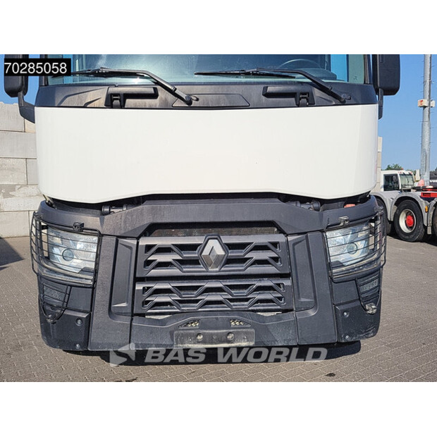 2018 Renault C520-41402025