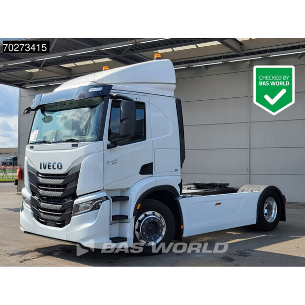 2025 Iveco S-Way 340-41402051